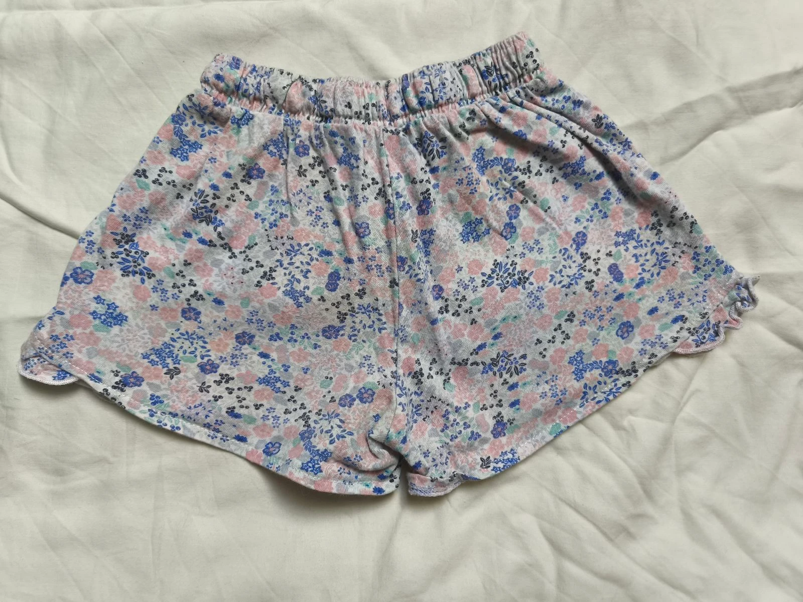Lote de 2 shorts ligeros para niña (3 años) – photo 8
